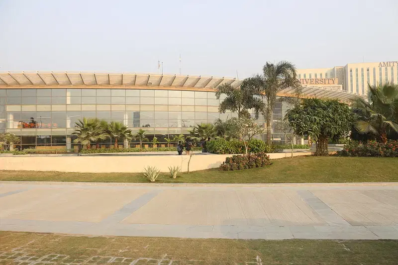 Amity University Kolkata Campus photo 1